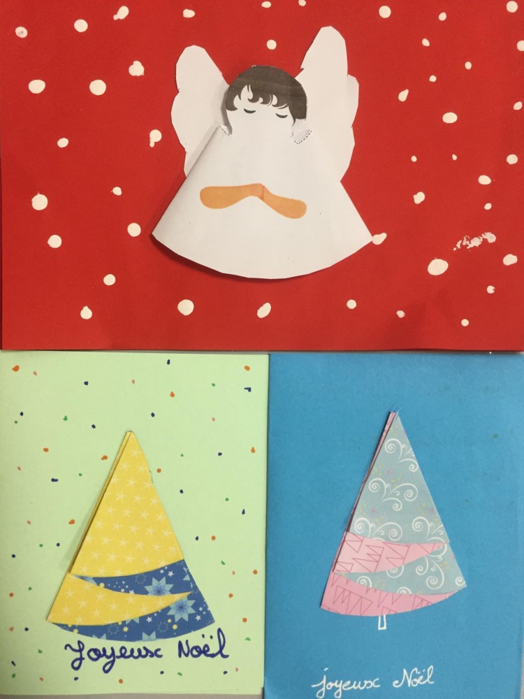 Des Cartes De Noel Pour Nos Aines Ecole Sainte Famille Pleumeur Gautier Des Cartes De Noel Pour Nos Aines Ecole Sainte Famille Pleumeur Gautier