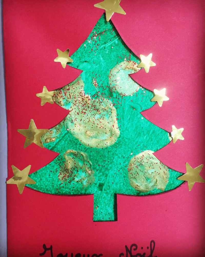 Des Cartes De Noel Pour Nos Aines Ecole Sainte Famille Pleumeur Gautier Des Cartes De Noel Pour Nos Aines Ecole Sainte Famille Pleumeur Gautier
