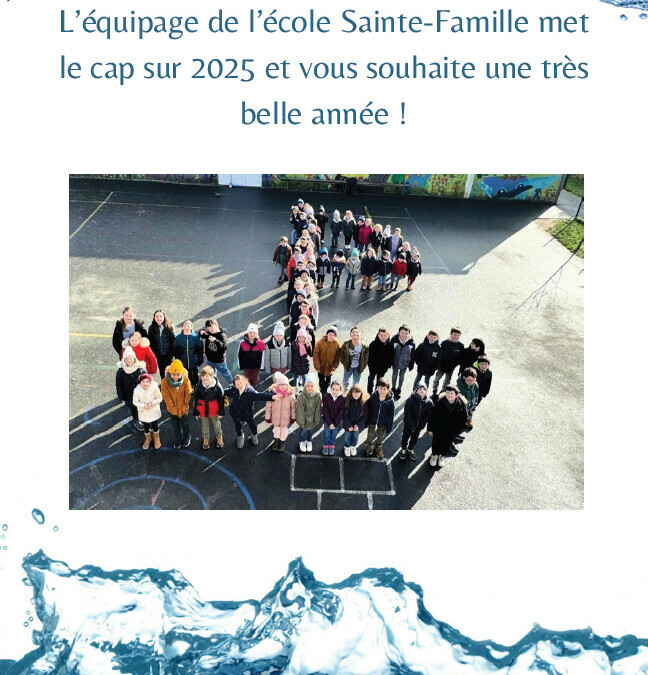 Meilleurs voeux !