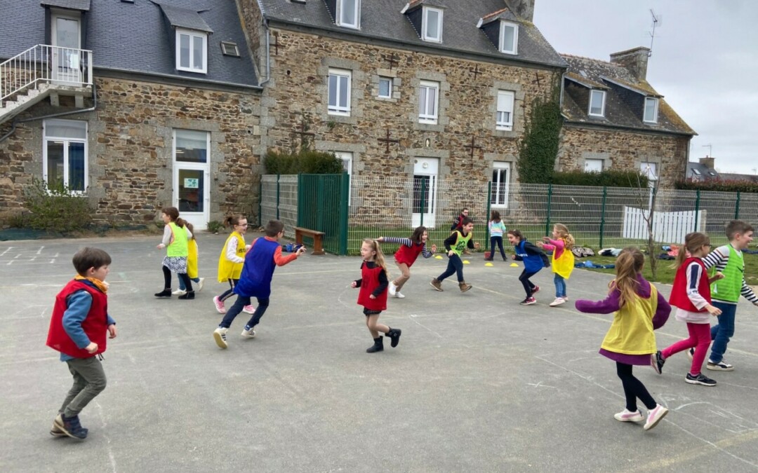 Parce que l’activité physique améliore la mémorisation et l’apprentissage !