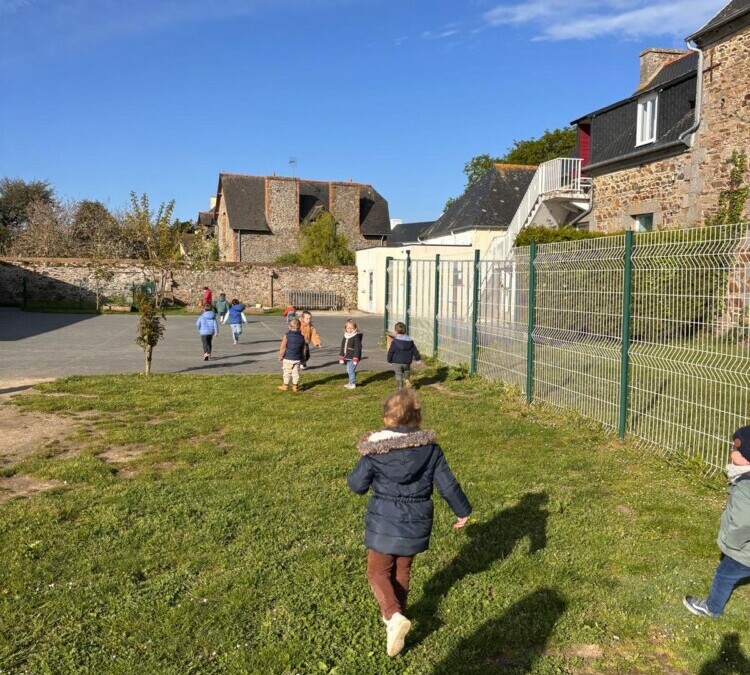 Chasse aux œufs !