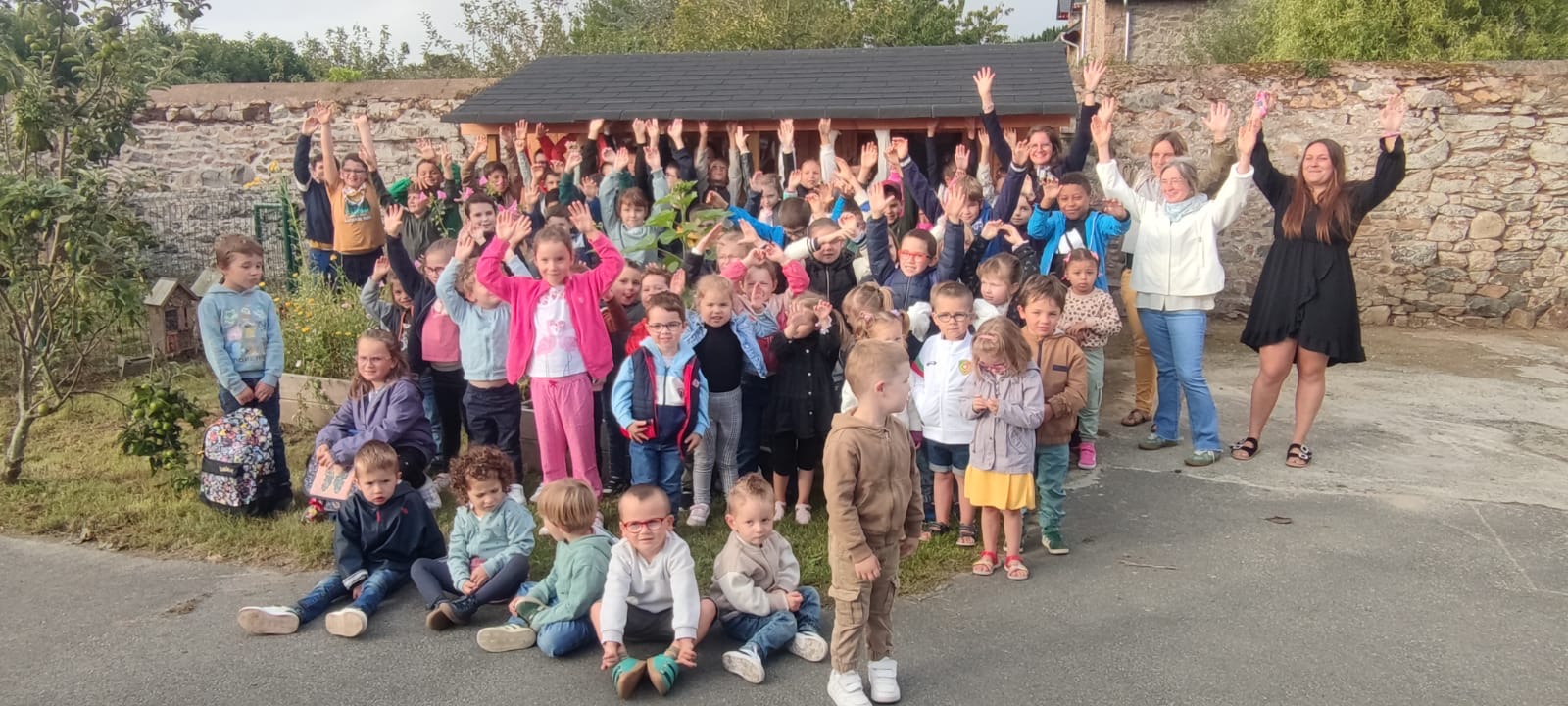 rentrée enfants