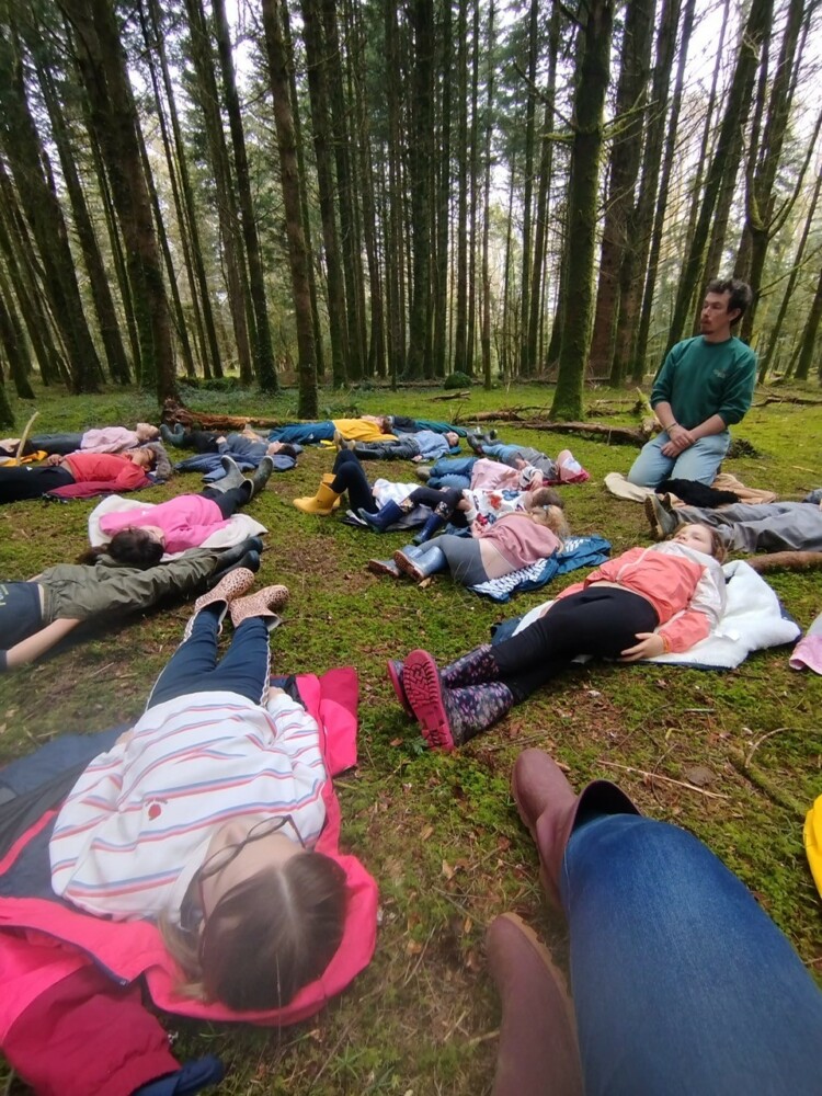 Une journée au cœur de la forêt de Beffou !